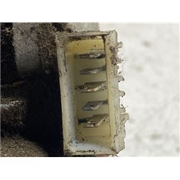 SKODA OCTAVIA I Első Ablaktörlő Szerkezet Motorral