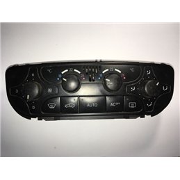 MERCEDES-BENZ CLK Fűtéskapcsoló (digit klímás)