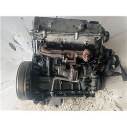 BMW 3 E36 Motor (Fűzött blokk hengerfejjel)