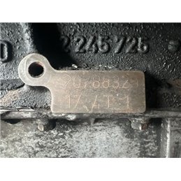 BMW 3 E36 Motor (Fűzött blokk hengerfejjel)