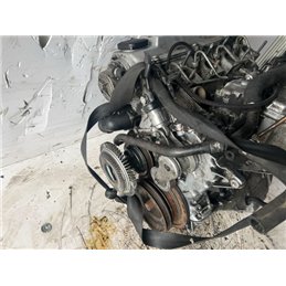 BMW 3 E36 Motor (Fűzött blokk hengerfejjel)