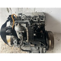 BMW 3 E36 Motor (Fűzött blokk hengerfejjel)