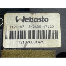 MAZDA 3 Tetőablak Motor