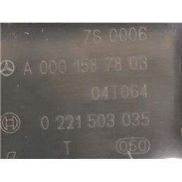 MERCEDES-BENZ CLK Gyújtótrafó