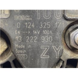 OPEL CORSA D Generátor