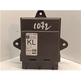 OPEL VECTRA C Bal első Ajtó Vezérlőegység