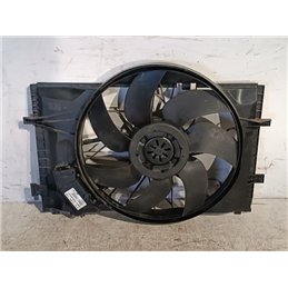 MERCEDES-BENZ CLK Hűtőventilátor