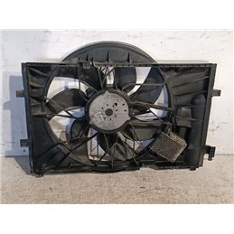 MERCEDES-BENZ CLK Hűtőventilátor
