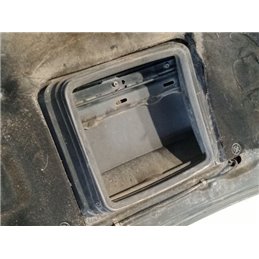 NISSAN TERRANO Motorháztető