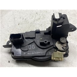 OPEL ZAFIRA B Jobb első Ajtózár