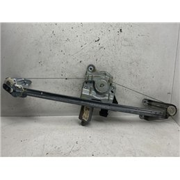 OPEL ZAFIRA B Jobb hátsó Ablakemelő Szerkezet (Elektromos)