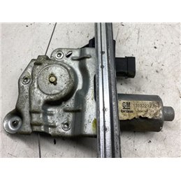 OPEL ZAFIRA B Jobb hátsó Ablakemelő Szerkezet (Elektromos)