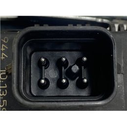 OPEL ZAFIRA B Jobb hátsó Ablakemelő Szerkezet (Elektromos)