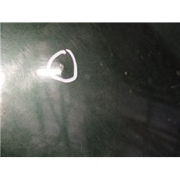 NISSAN TERRANO Motorháztető