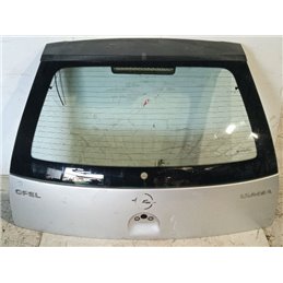 OPEL CORSA C Csomagtérajtó (Üres lemez)