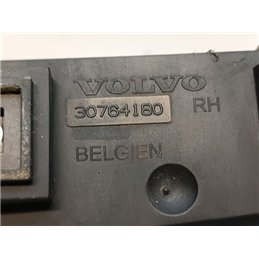 VOLVO V50 Jobb hátsó Lökhárító Tartó (Műanyag)
