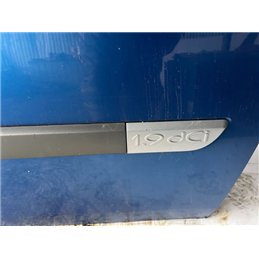 RENAULT SCÉNIC II Jobb első Ajtó (Üres lemez)
