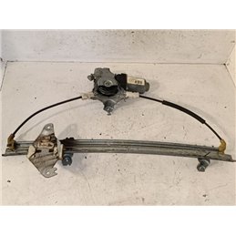 NISSAN ALMERA II Bal első Ablakemelő Szerkezet (Elektromos)