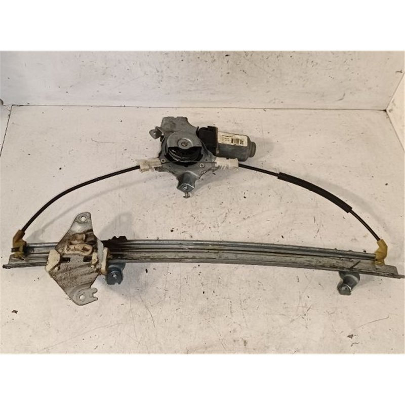 NISSAN ALMERA II Bal első Ablakemelő Szerkezet (Elektromos)