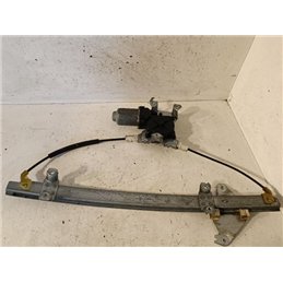 NISSAN ALMERA II Bal első Ablakemelő Szerkezet (Elektromos)