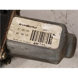 NISSAN ALMERA II Bal első Ablakemelő Szerkezet (Elektromos)