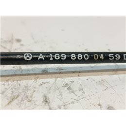 MERCEDES-BENZ B-CLASS Motorháztető Nyitó Bowden