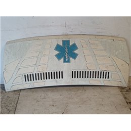 PEUGEOT BOXER Motorháztető