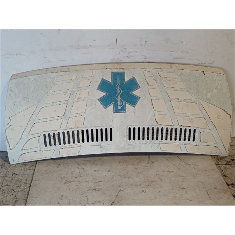 PEUGEOT BOXER Motorháztető