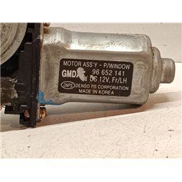 CHEVROLET AVEO Bal első Ablakemelő Motor