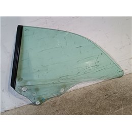 MERCEDES-BENZ CLK Bal hátsó Ablak