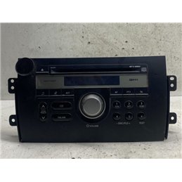 SUZUKI SX4 Rádió / CD