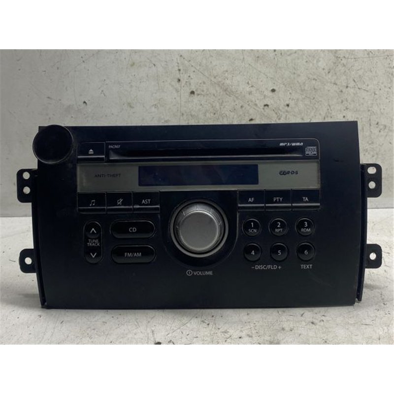 SUZUKI SX4 Rádió / CD