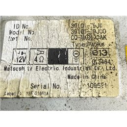 SUZUKI SX4 Rádió / CD