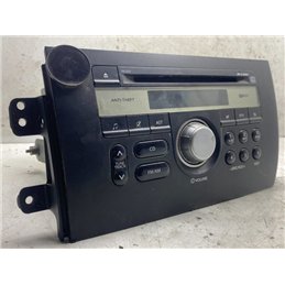 SUZUKI SX4 Rádió / CD