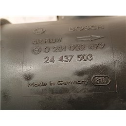 OPEL VECTRA C Légtömegmérő