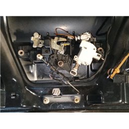 AUDI A6 C5 Csomagtérajtó (Részeivel)