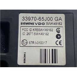 SUZUKI SX4 Immobilizer Elektronika