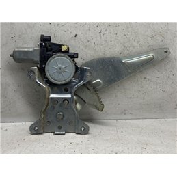 SUZUKI SX4 Bal hátsó Ablakemelő Szerkezet (Elektromos)