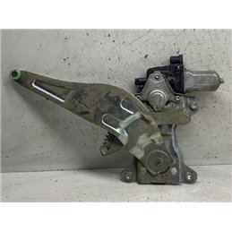 SUZUKI SX4 Bal hátsó Ablakemelő Szerkezet (Elektromos)