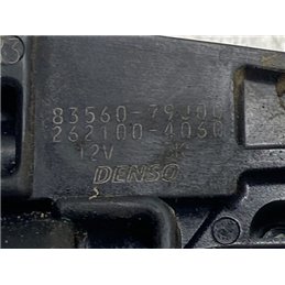 SUZUKI SX4 Bal hátsó Ablakemelő Szerkezet (Elektromos)