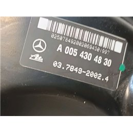 MERCEDES-BENZ CLK Fékrásegítő