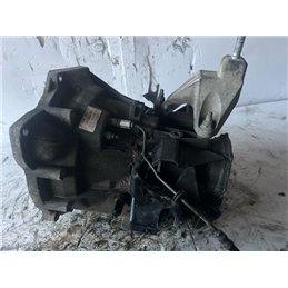 FORD FOCUS I Váltó (Mechanikus)