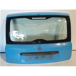 FIAT PANDA Csomagtérajtó (Üres lemez)