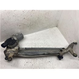 HONDA CIVIC VII Első Ablaktörlő Szerkezet Motorral