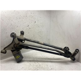 HONDA CIVIC VII Első Ablaktörlő Szerkezet Motorral