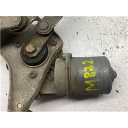 HONDA CIVIC VII Első Ablaktörlő Szerkezet Motorral