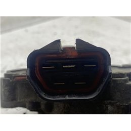 HONDA CIVIC VII Első Ablaktörlő Szerkezet Motorral