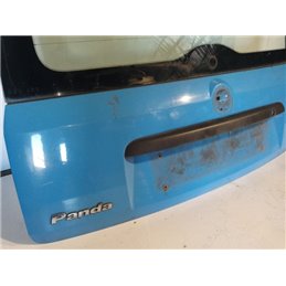 FIAT PANDA Csomagtérajtó (Üres lemez)