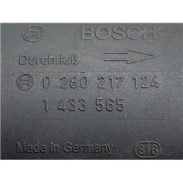 BMW 3 E46 Légtömegmérő