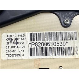 DACIA LOGAN Kilométeróra